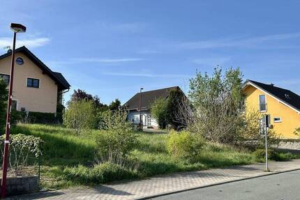 Grundstück Auerbach Hinterhain - 30.000&euro; | Angebot:20626897