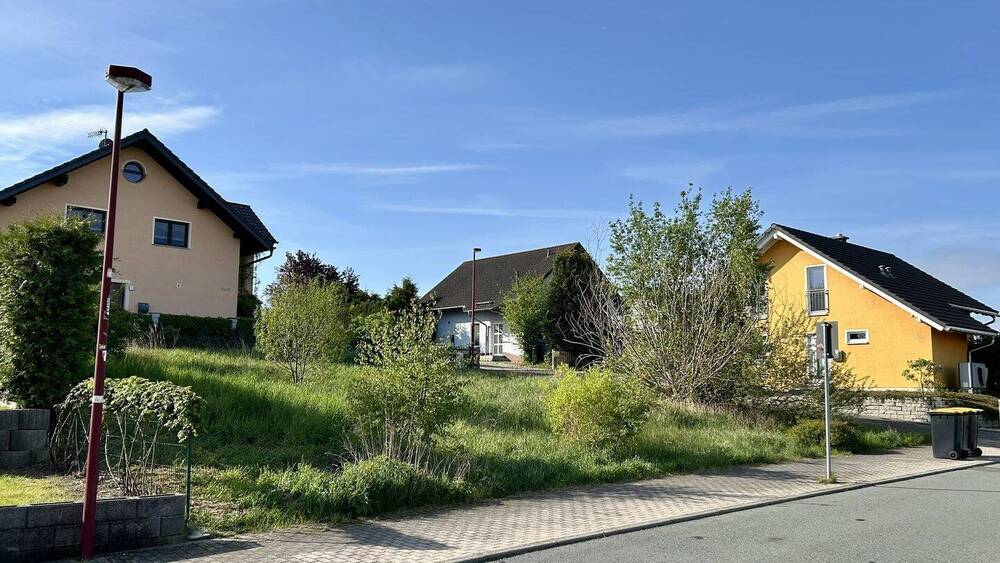 Grundstück Auerbach Hinterhain - 30.000&euro; | Angebot:20626897