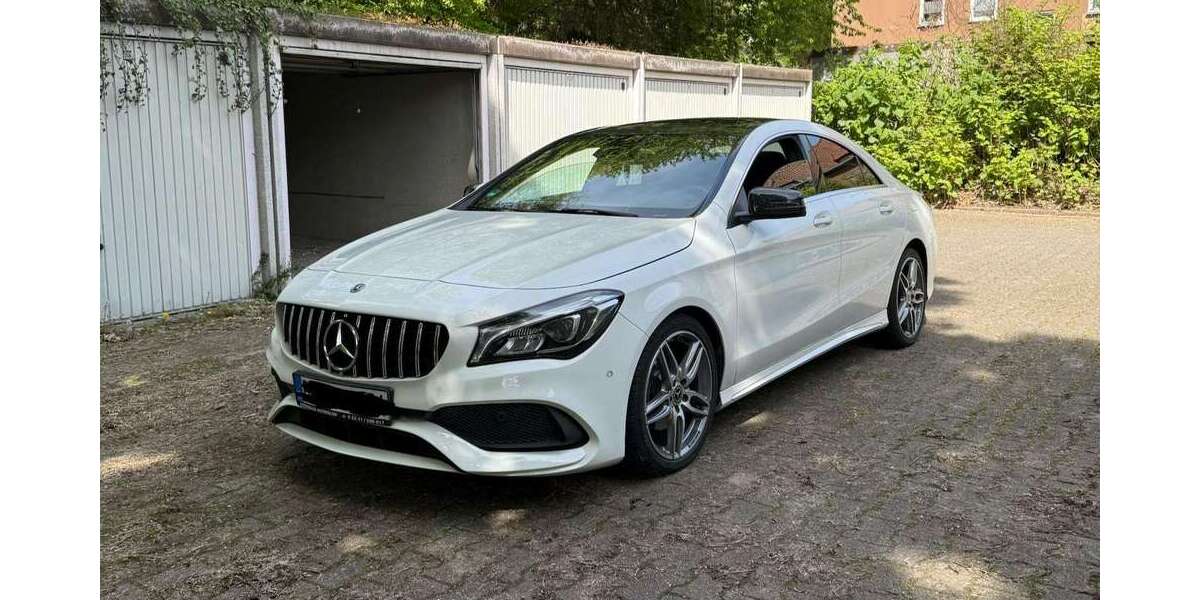 Mercedes-Benz CLA 180 54.362 km 17.990 &euro; Bochum, Stadt 44809