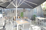 Moderne Gastronomiefläche in Toplage – Voll ausgestattet mit großzügigem Gastgarten und Außenbar - Gewerbeobjekt Freilassing Freilassing | Angebot:21360065