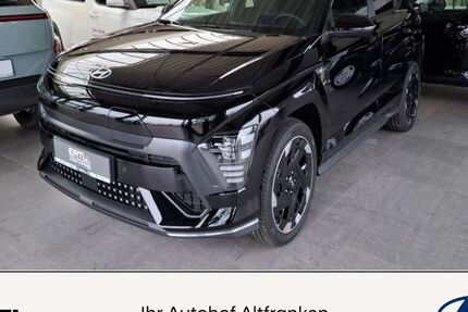 Hyundai KONA 2.500 km 35.780 &euro; Dresden-Altfranken 01156