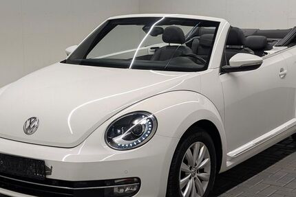 VW Beetle 101.970 km 10.980 &euro; Langenweddingen 39171