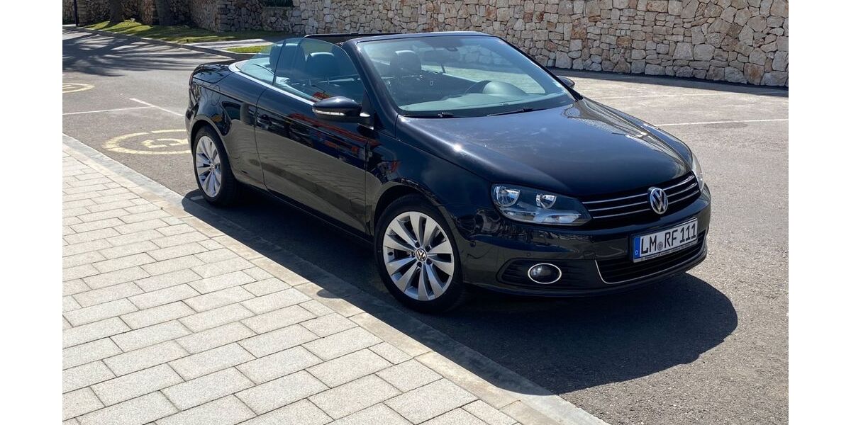 VW Eos 150.000 km 8.000 &euro; Villmar-Weyer 65606