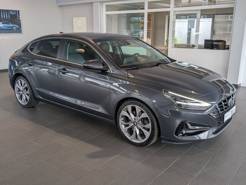 Hyundai i30 80.890 km 19.950 € Achim Bierden 28832