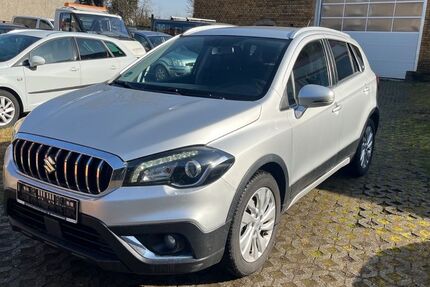 Suzuki SX4 116.000 km 9.999 &euro; Leipzig 04288