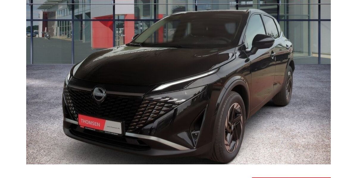 Nissan Qashqai 2.237 km 30.850 &euro; Itzehoe 25524