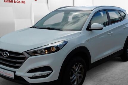 Hyundai TUCSON 64.800 km 15.990 &euro; Lübeck 23554