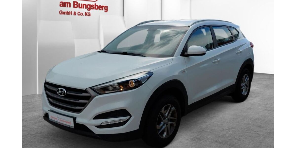 Hyundai TUCSON 64.800 km 15.990 &euro; Lübeck 23554