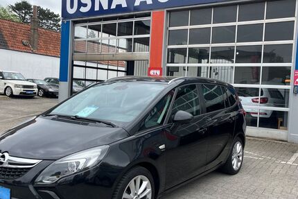 Opel Zafira 124.000 km 9.699 &euro; Osnabrück 49090