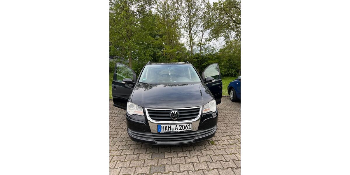 VW Touran 205.750 km 3.400 &euro; Hamm 59073