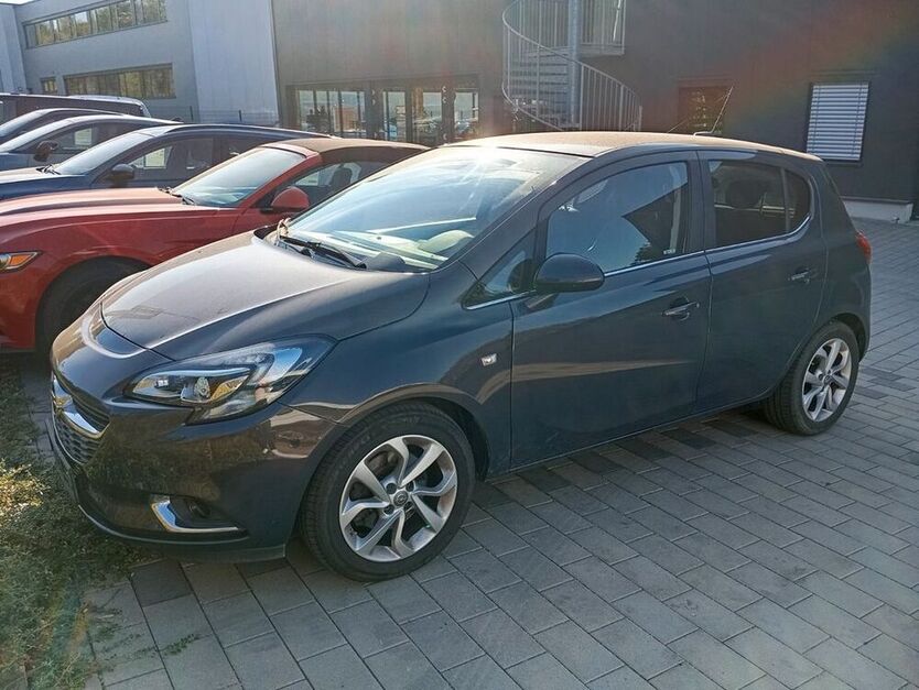 Corsa