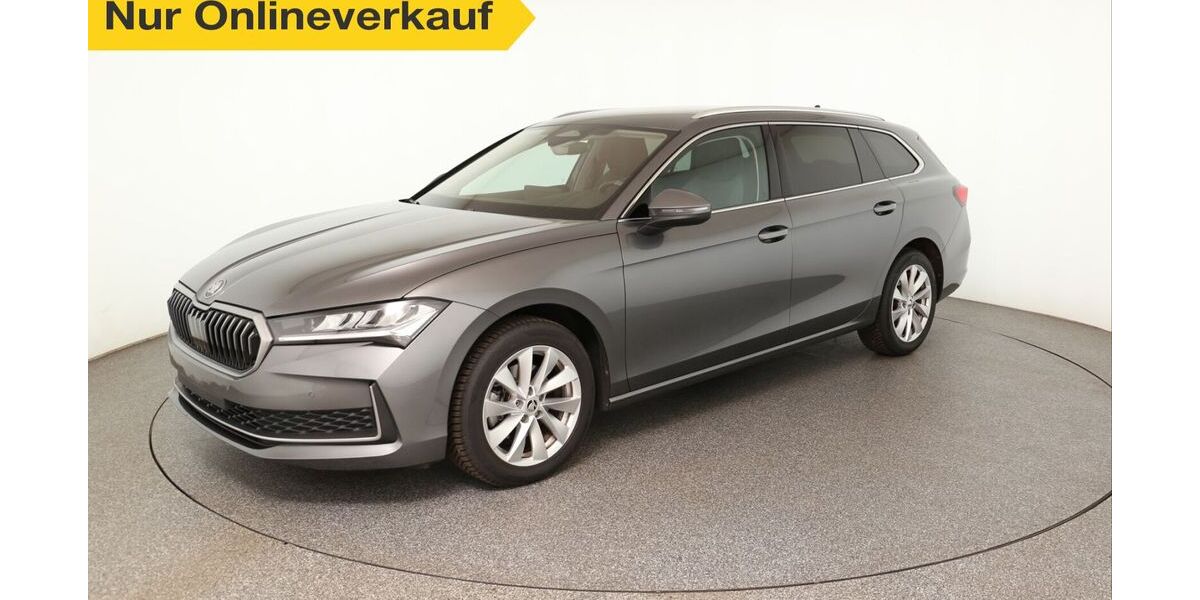 Skoda Superb 23.720 km 31.560 &euro; Düsseldorf 40599