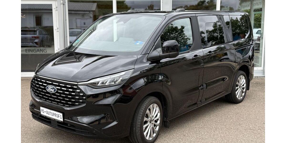 Ford Tourneo Custom 98.000 km 38.290 &euro; Trossingen 78647