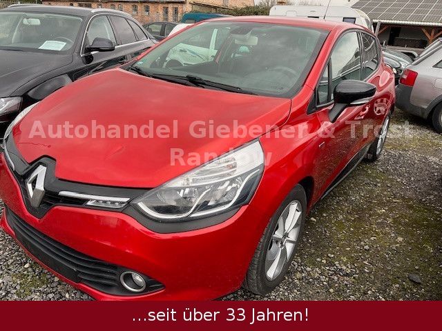 Renault Clio 199.999 km 4.999 € Demmin 17109