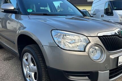 Skoda Yeti 180.764 km 4.990 &euro; Unterensingen 72669