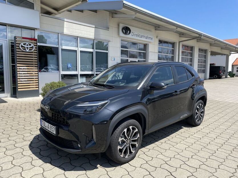 Yaris Cross