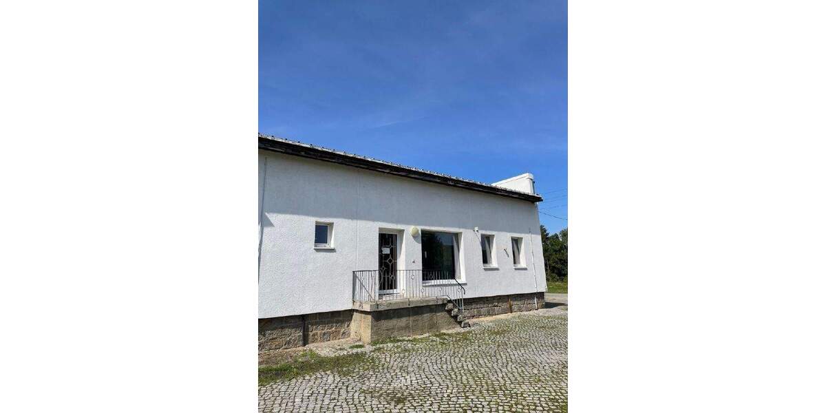 Gewerbeobjekt Hochkirch Breitendorf - 320.000&euro; | Angebot:25672789