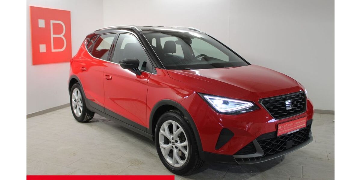 Seat Arona 17.125 km 17.980 &euro; Schopfloch 91626