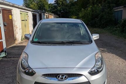 Hyundai ix20 108.409 km 4.500 &euro; Bitterfeld-Wolfen 06749