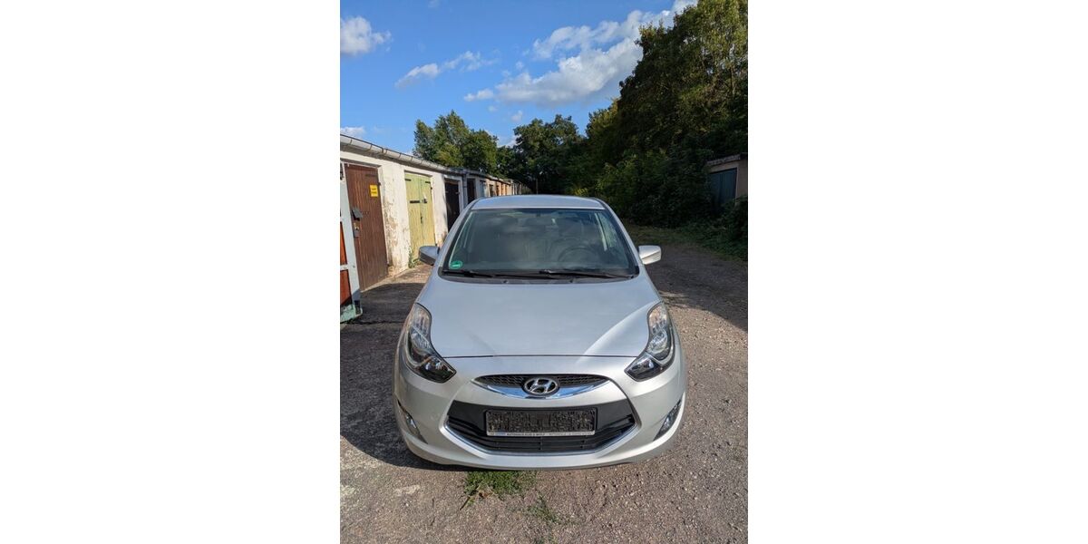 Hyundai ix20 108.409 km 4.500 &euro; Bitterfeld-Wolfen 06749