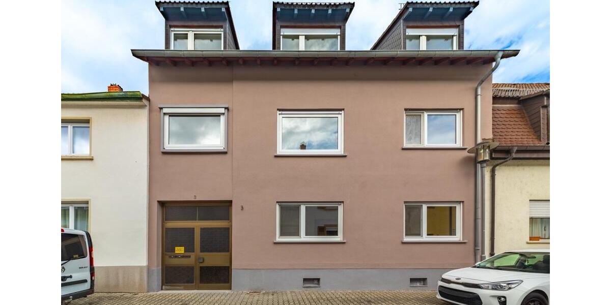 Dachgeschoßwohnung Brühl - 4 Zimmer, 87 m&sup2;, 379.000&euro; | Angebot:25399748