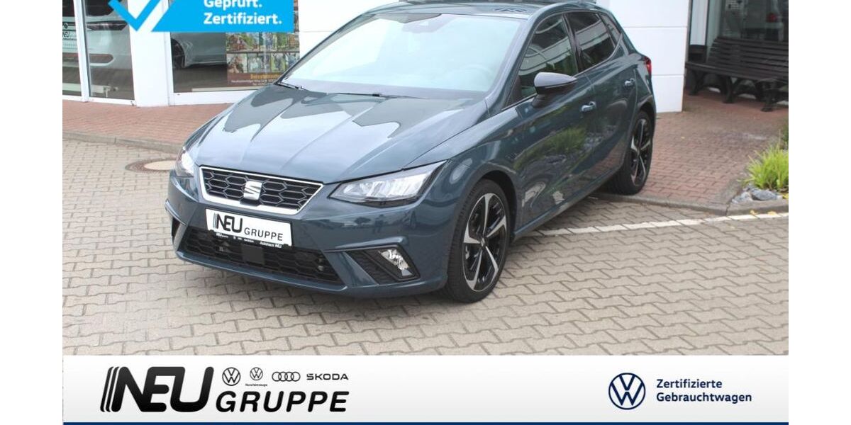 Seat Ibiza 17.547 km 17.979 &euro; Ribnitz-Damgarten / Barth / Bad Sülze 18311