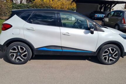 Renault Captur 100.400 km 9.100 &euro; München 80935