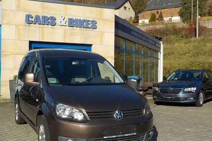 VW Caddy 130.000 km 9.890 &euro; Sebnitz 01855