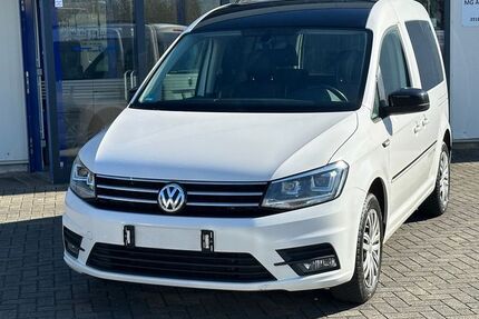 VW Caddy 186.000 km 13.450 &euro; Irxleben bei Magdeburg 39167