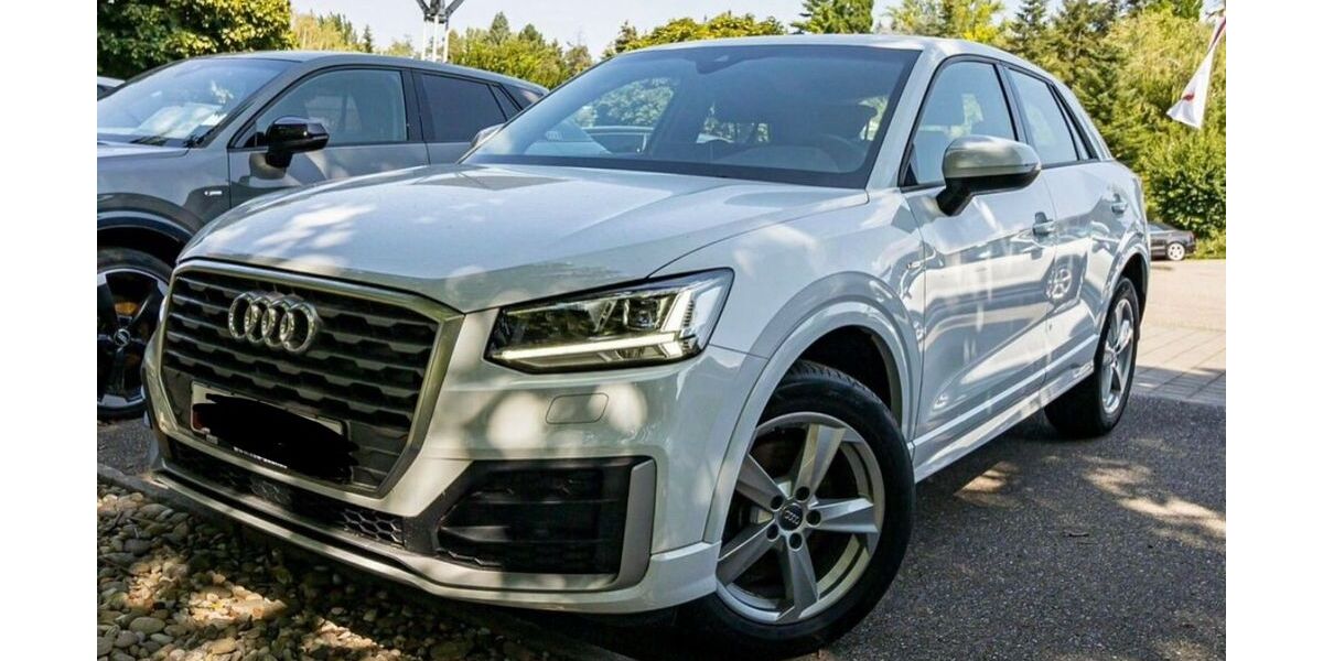 Audi Q2 97.000 km 16.000 &euro; Siegelsbach 74936