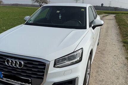 Audi Q2 97.000 km 17.000 &euro; Siegelsbach 74936
