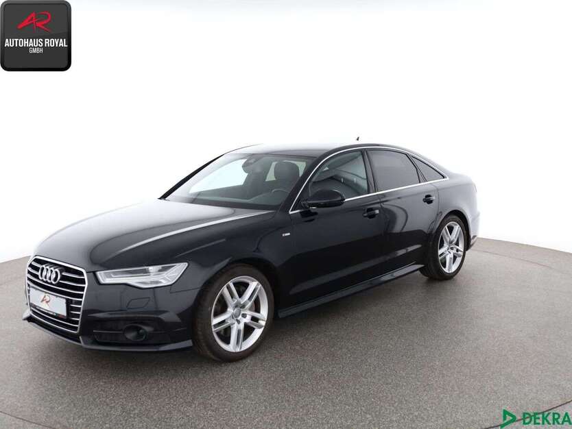 Audi A6 96.564 km 21.780 € Berlin 12103