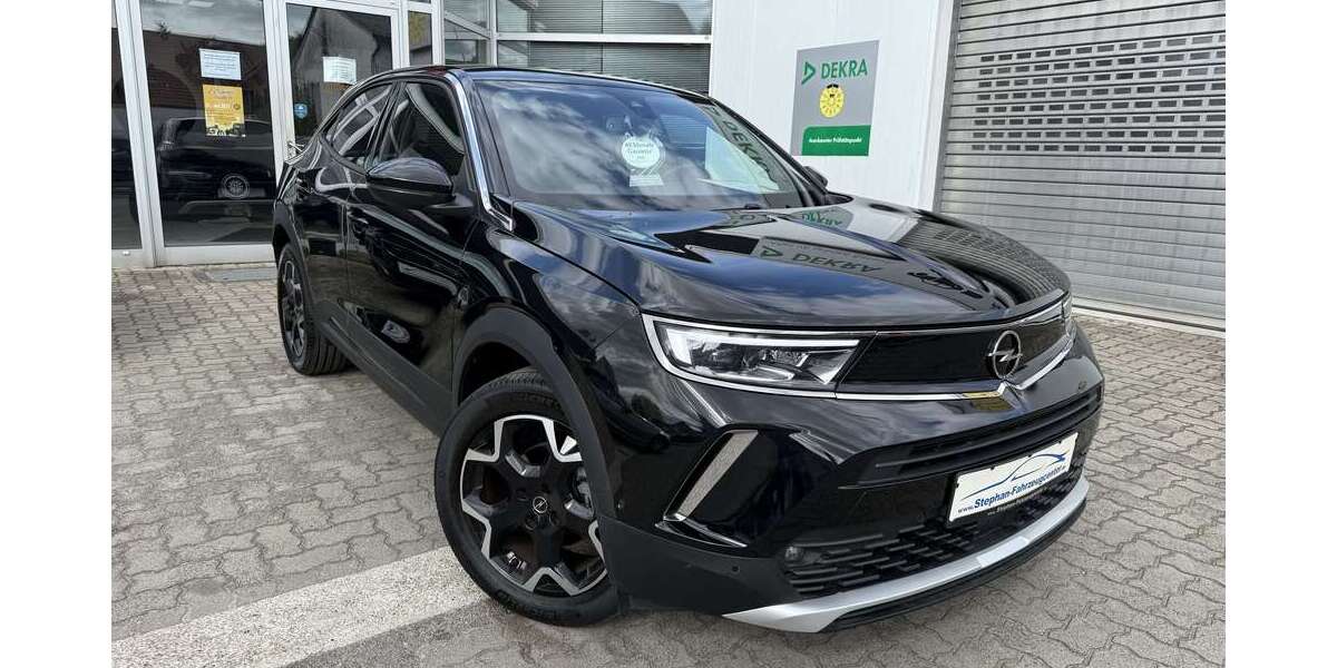 Opel Mokka 31.000 km 16.990 &euro; Kyritz 16866