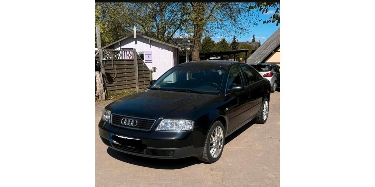 Audi A6 83.000 km 7.900 &euro; Bargteheide 22941