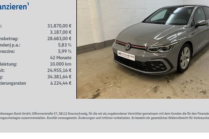 VW Golf 27.000 km 31.870 &euro; Ochsenfurt 97199