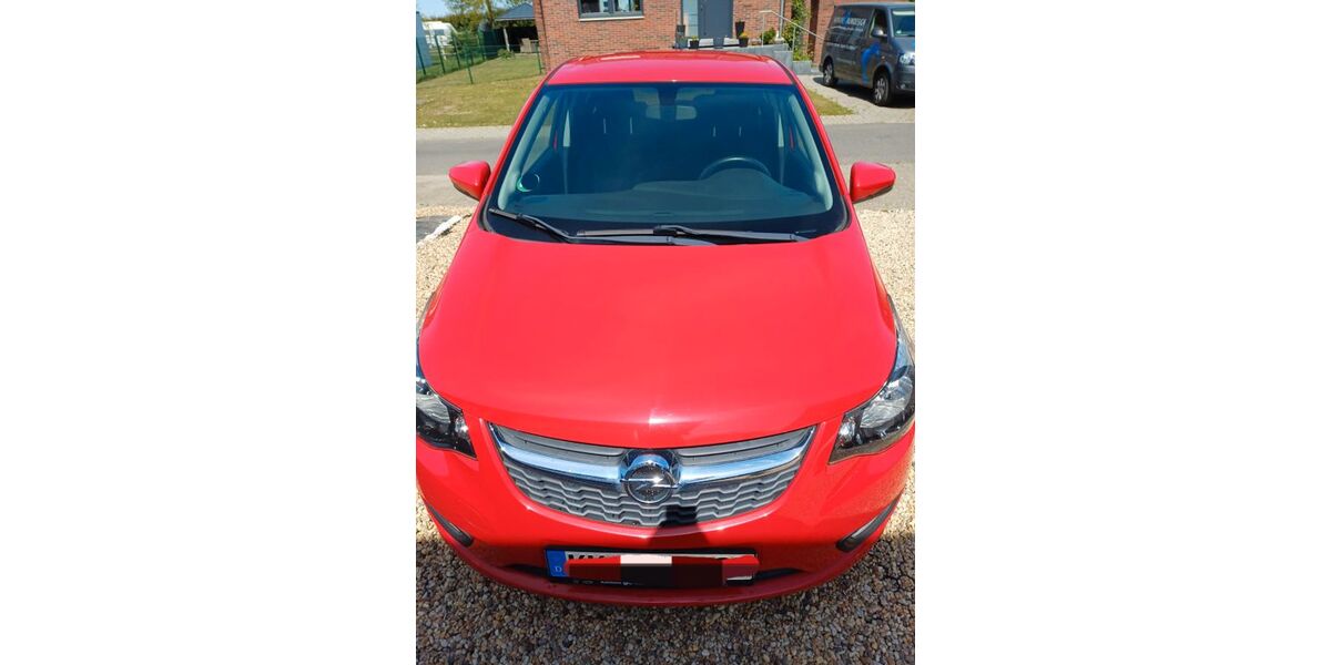 Opel Karl 42.056 km 9.300 &euro; Brüggen 41379