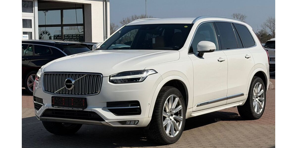Volvo XC90 123.240 km 39.900 &euro; Jüterbog 14913