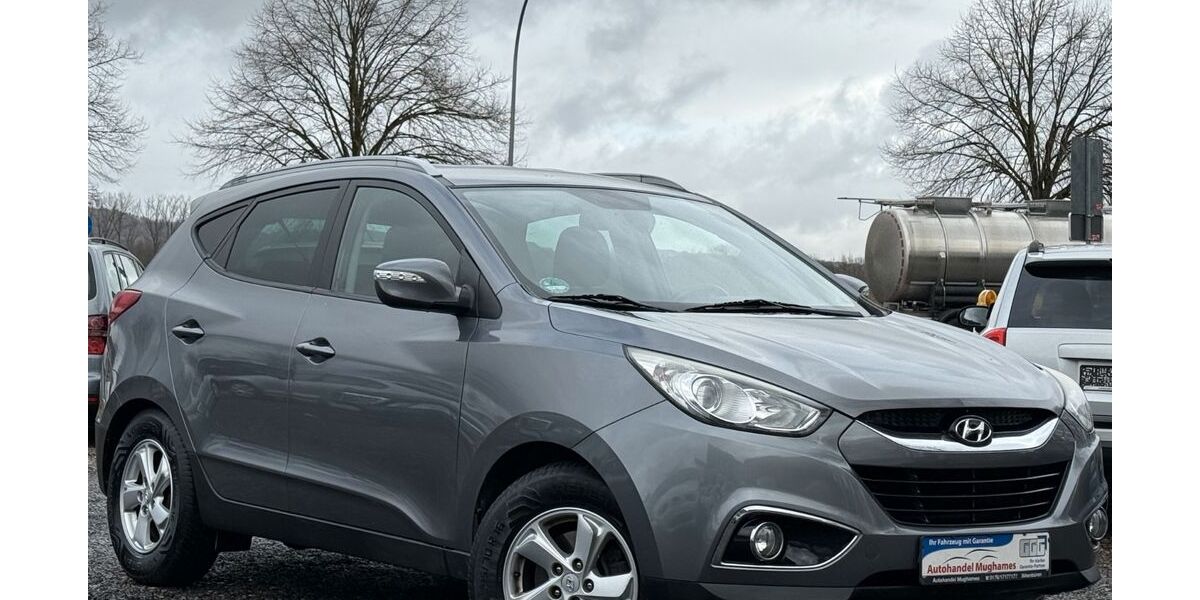 Hyundai ix35 254.000 km 6.500 &euro; Ibbenbüren 49479