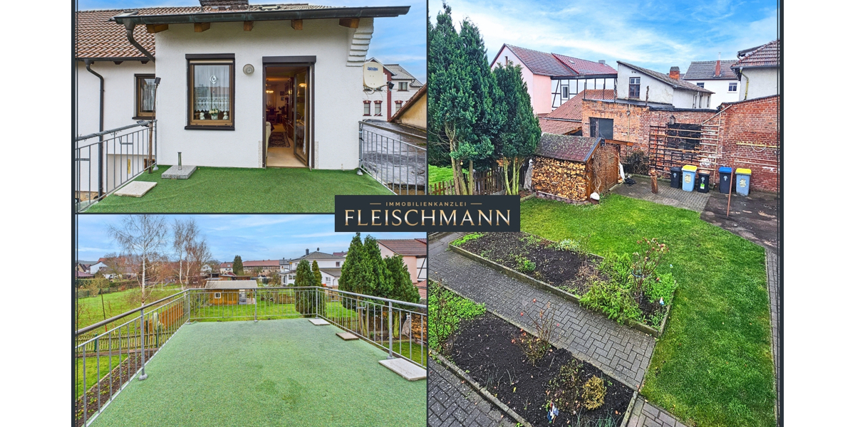 Willkommen im Upgrade: Kernsaniertes Familienglück in Leimbach - Zweifamilienhaus Leimbach | Angebot:26616968