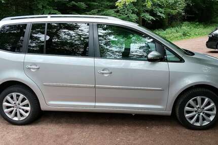 VW Touran 87.150 km 8.999 &euro; Zweibrücken 66482