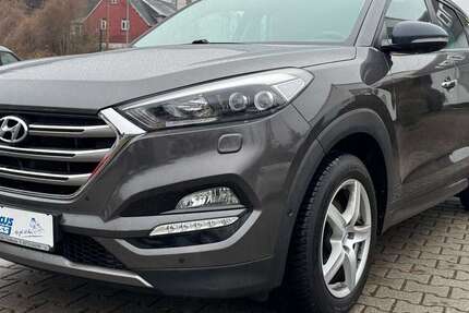 Hyundai TUCSON 81.500 km 16.995 &euro; Thalheim 09380