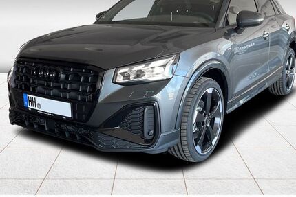 Audi Q2 1.899 km 38.980 &euro; Hamburg 22419