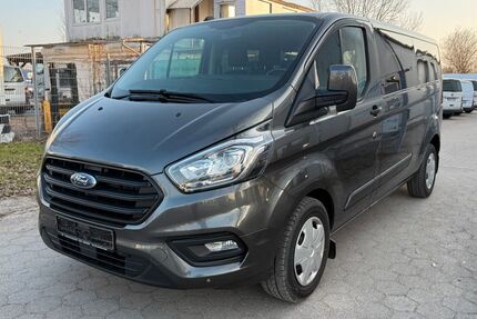Ford Transit Custom 163.322 km 18.590 &euro; Hamburg 20539