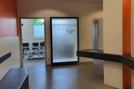 Praxis Büro im Gesundheitszentrum Achern zimmer