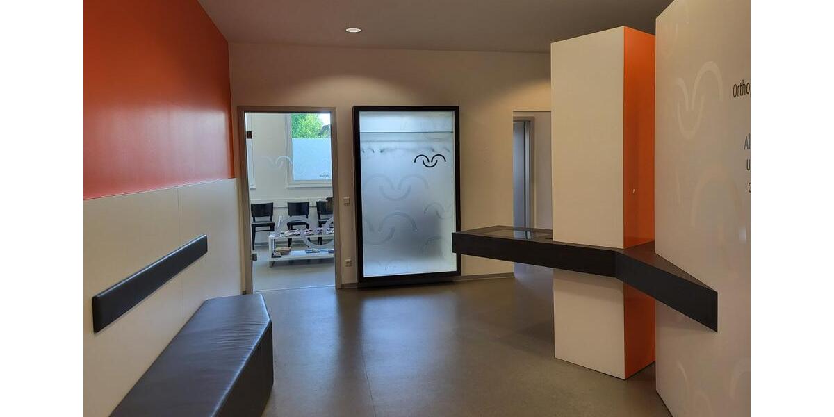 Praxis Büro im Gesundheitszentrum Achern zimmer