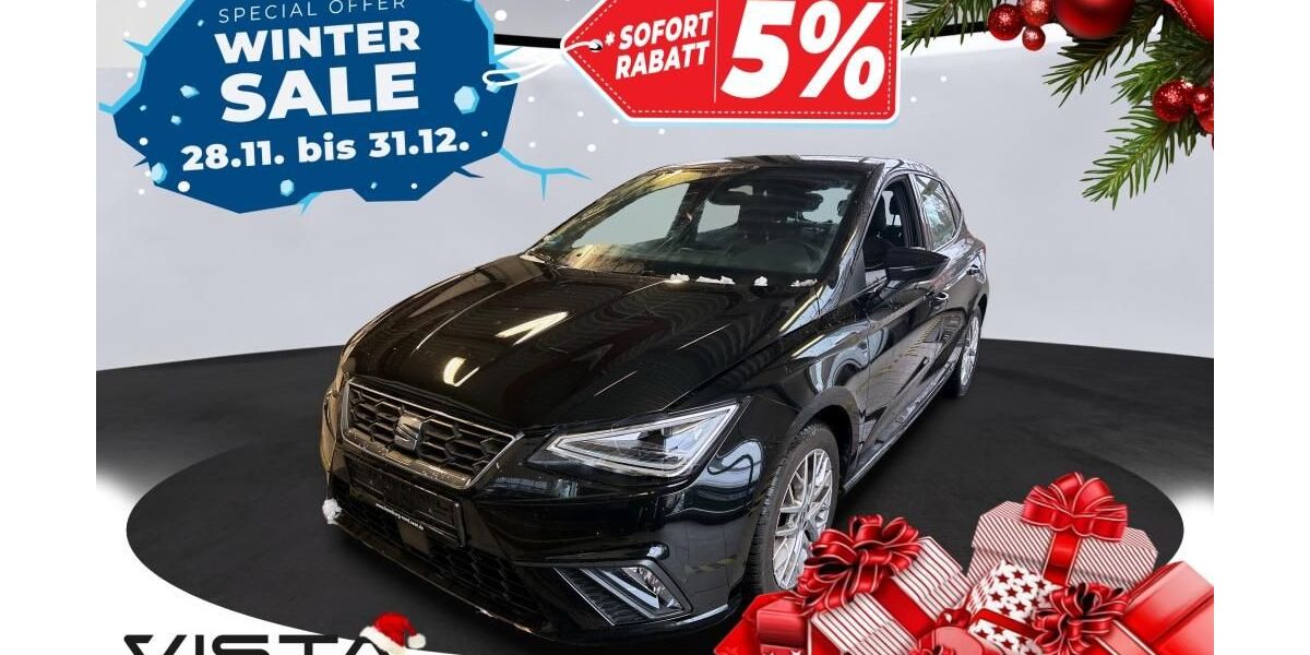 Seat Ibiza 27.738 km 18.900 &euro; Braunschweig 38122