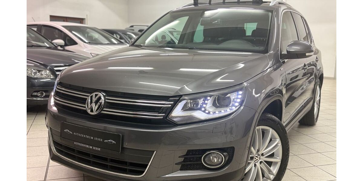 VW Tiguan 99.993 km 14.990 &euro; Schopfheim 79650