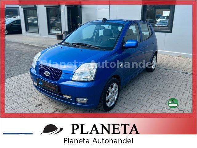 Kia Picanto 123.523 km 4.499 &euro; Ludwigsfelde 14974