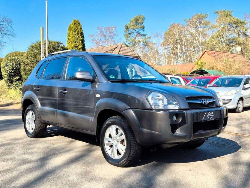 Hyundai TUCSON 241.200 km 2.990 € Winsen / Luhe 21423