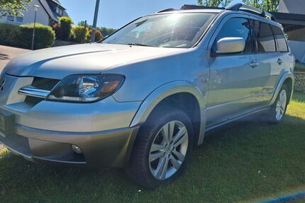 Mitsubishi Outlander 140.000 km 5.490 &euro; Gemünden 55490